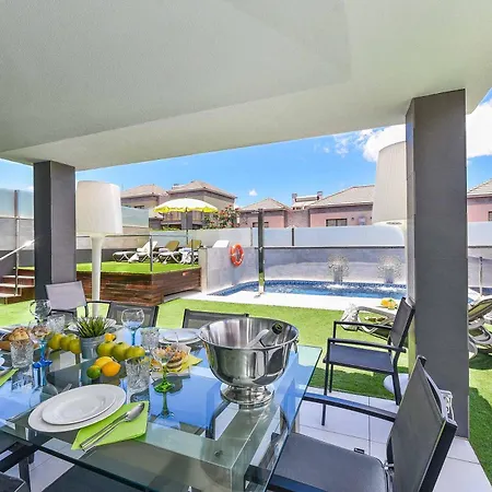 Meloneras Hills 19 Villa