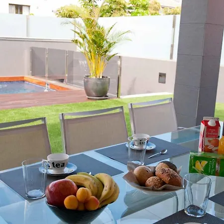 Meloneras Hills 19 فيلة ماسبالوماس