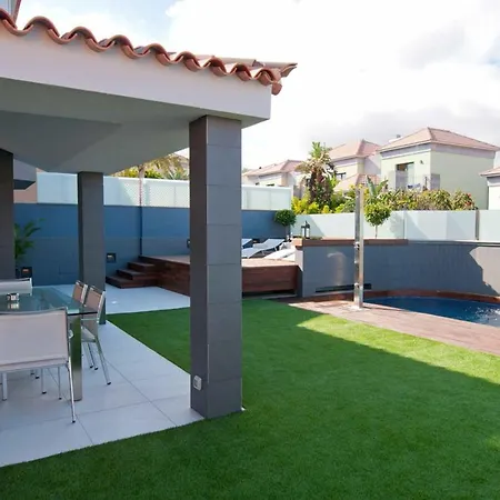 Meloneras Hills 19 فيلة