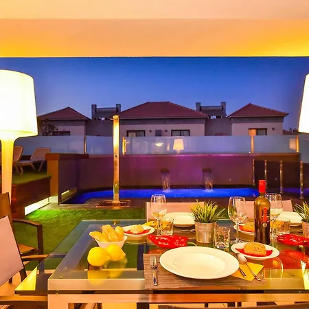 Meloneras Hills 19 * ماسبالوماس