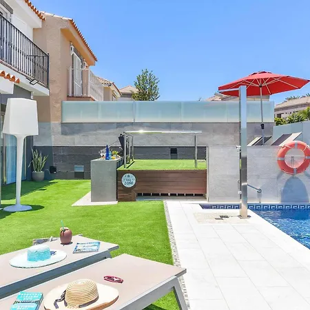 Meloneras Hills 19 * ماسبالوماس